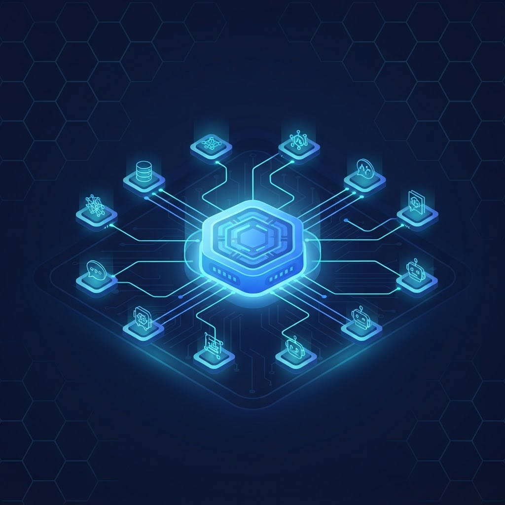 APIPIG AI 网关